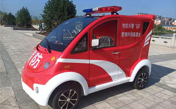 宕昌微型消防车