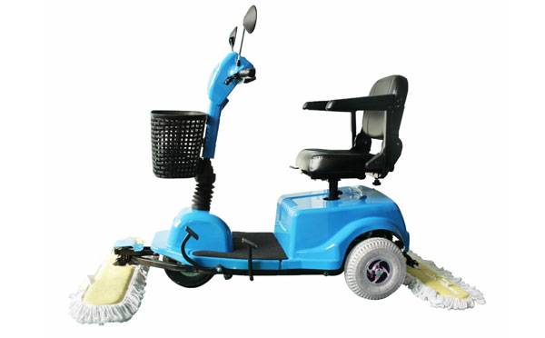 宕昌电动尘推车C3105